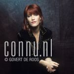 15-06-1980 Kiki Dee at studio in Amsterdam Photo: Govert de Roos/Connu